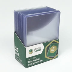 LPG Top Loaded Card Protector 3??4??35pt (25)