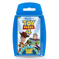 Top Trumps: Toy Story 4