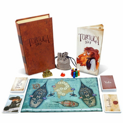 Tortuga 1667 Board Game