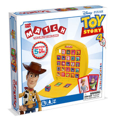 Top Trumps: Toy Story 4 Match