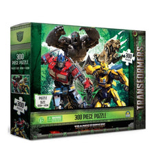 PREORDER Puzzles - Transformers 7 300pc