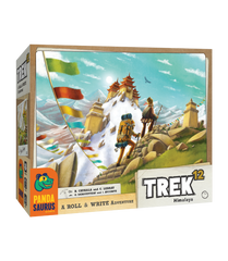 Trek 12 Board Game