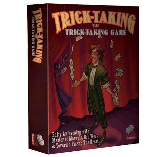 PREORDER Trick Taking - The Trick Taking Game Board Game