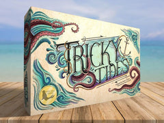 Tricky Tides Board Game