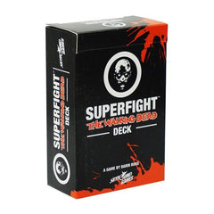 LC Superfight The Walking Dead Deck