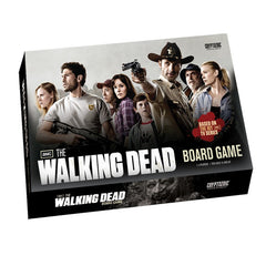 The Walking Dead Board Game Board Game