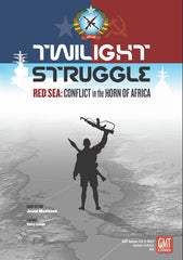 Twilight Struggle Red Sea Board Game