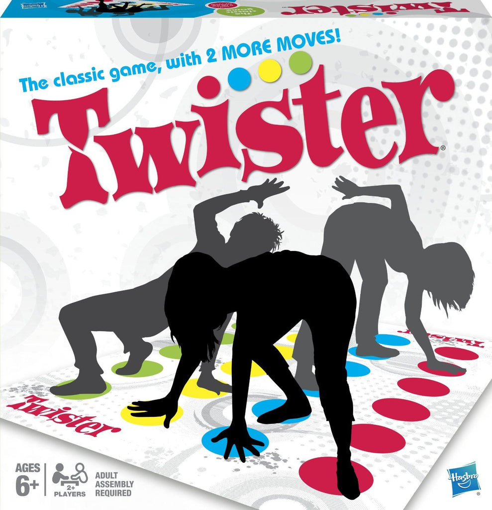 Twister Board Game