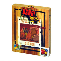 Bang! Dodge City Board Game