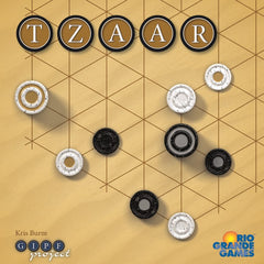 Tzaar Board Game