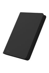 Ultimate Guard 18-Pocket ZipFolio XenoSkin Black Folder