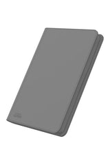 Ultimate Guard 18-Pocket ZipFolio XenoSkin Grey Folder
