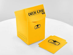 Ultimate Guard Deck Case 100+ Standard Size Yellow Deck Box