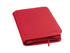 Folder Ultimate Guard 4-Pocket ZipFolio XenoSkin Red