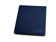Folder Ultimate Guard 12-Pocket QuadRow Portfolio XenoSkin Dark Blue