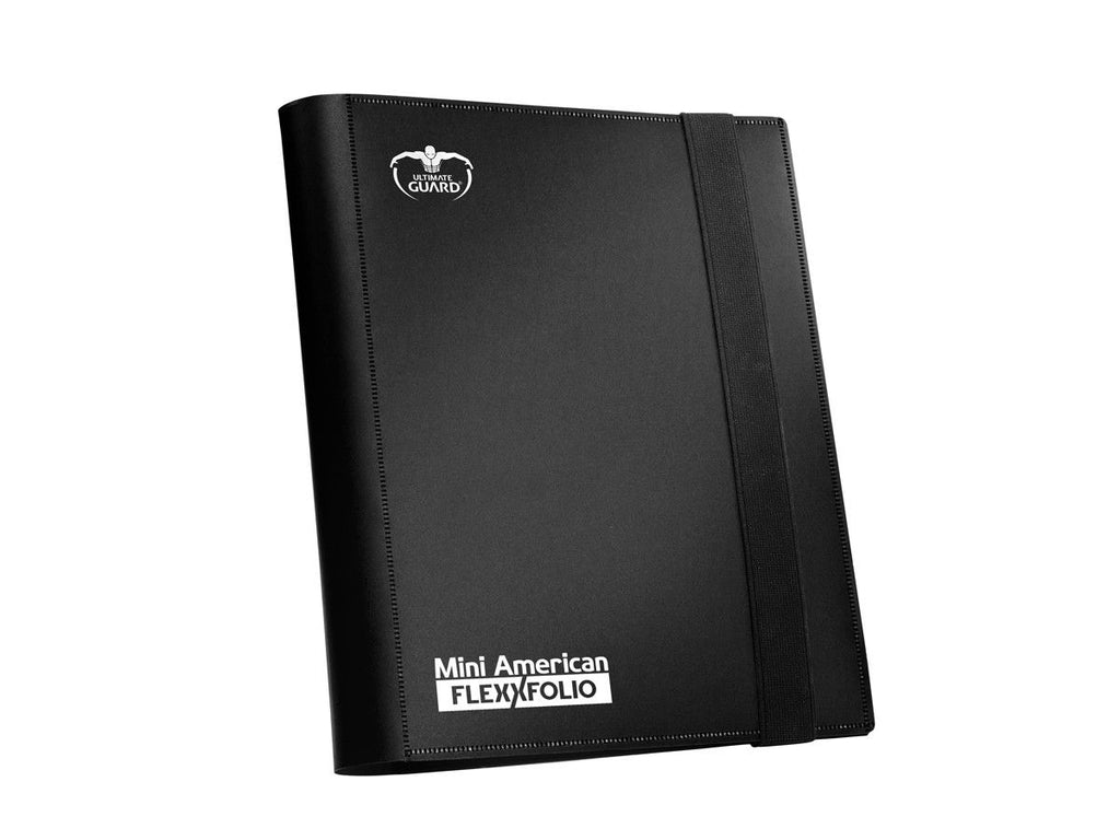 Folder Ultimate Guard Mini American 9 Pocket FlexXfolio Black