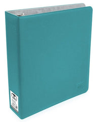 Ultimate Guard Supreme Collectors Album 3-Ring XenoSkin Petrol Blue Folder