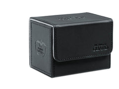Deck Box Ultimate Guard Sidewinder 80+ Standard Size Black