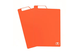 LC Ultimate Guard Premium Comic Book Divders Orange (25)