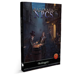 PREORDER Nord Games - Ultimate NPCs - Skulduggery