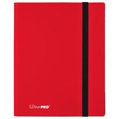 ULTRA PRO BINDER - ECLIPSE PRO-Binder - 9 Pocket Red
