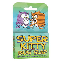 Super Kitty Bug Slap Board Game