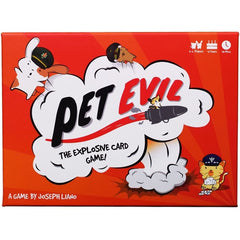 Pet Evil Board Game