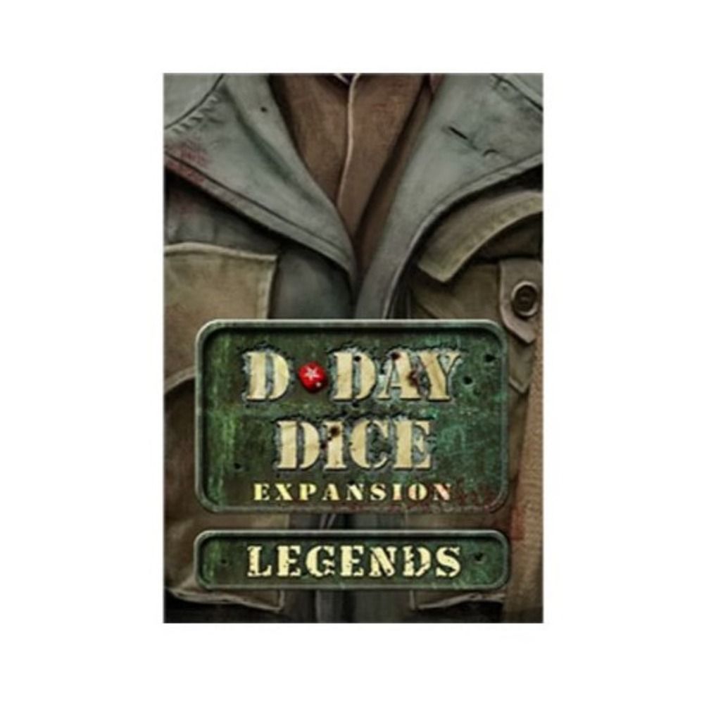 D-Day Dice - Legends Expansion