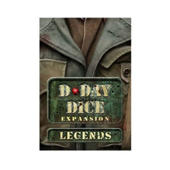 D-Day Dice - Legends Expansion