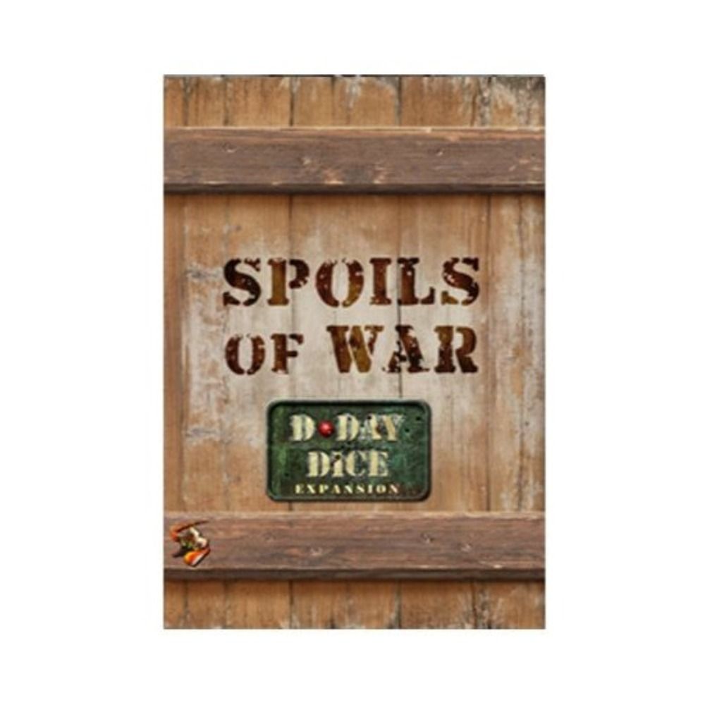 D-Day Dice: Spoils of War Expansion