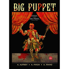 Big Puppet Board Game