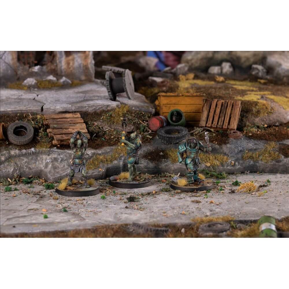 Fallout Wasteland Warfare Super Mutants