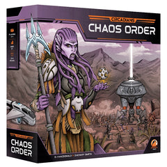 Circadians: Chaos Order 2nd Edition Board Game