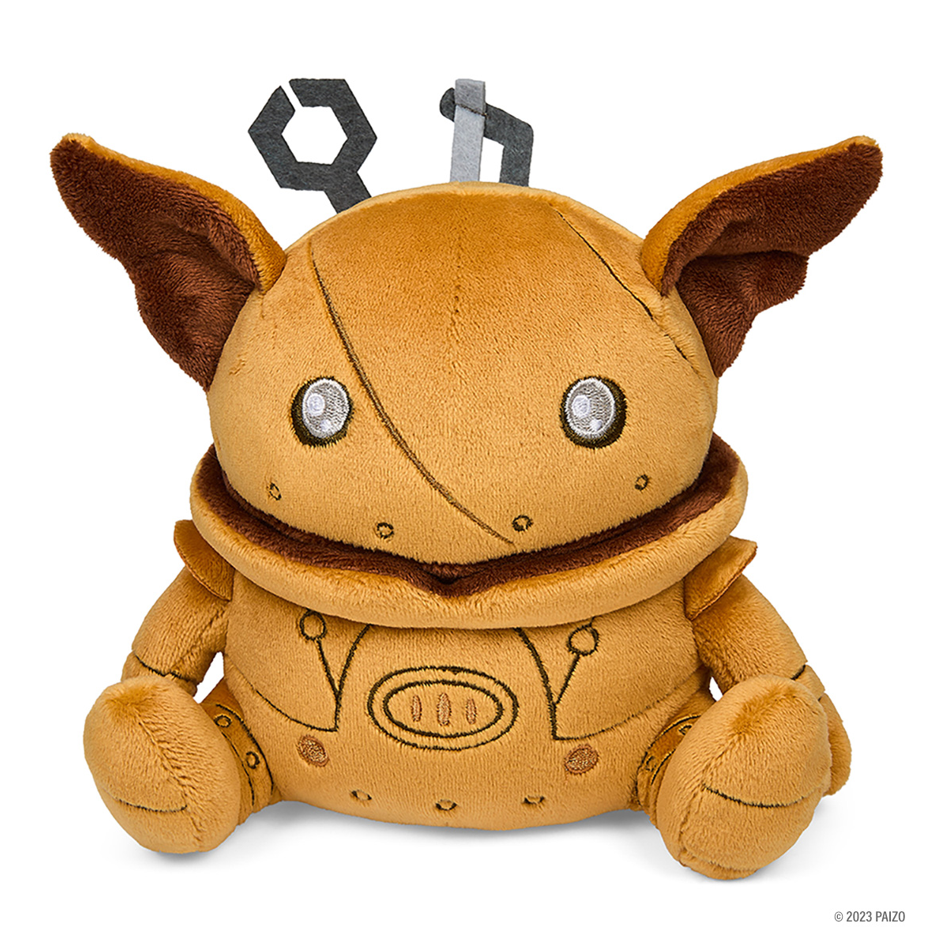 Pathfinder Whirp Phunny Plush by Kidrobot