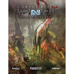 Infinity RPG Paradiso Planet Book