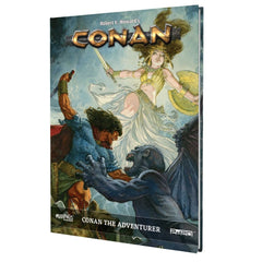 Conan RPG The Adventurer