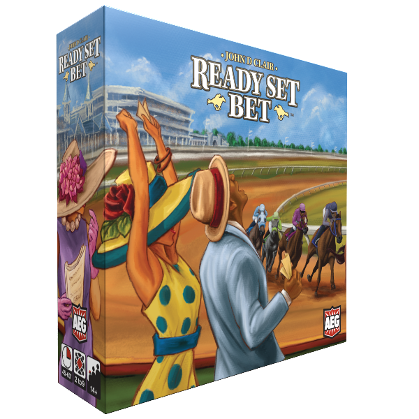 Ready Set Bet Board Game