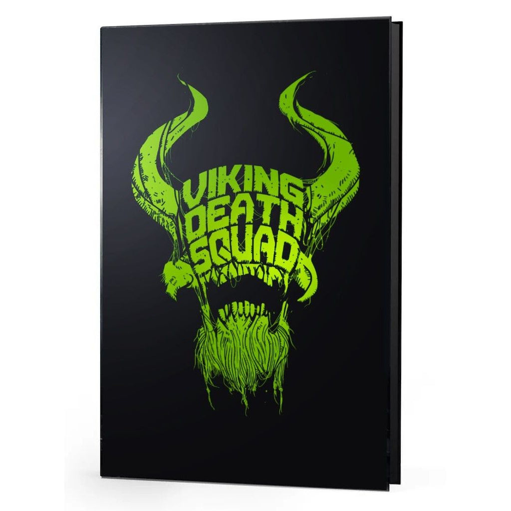 Viking Death Squad Board Game