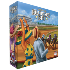 Ready Set Bet Board Game