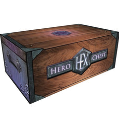 HEXplore It - Hero Chest Board Game