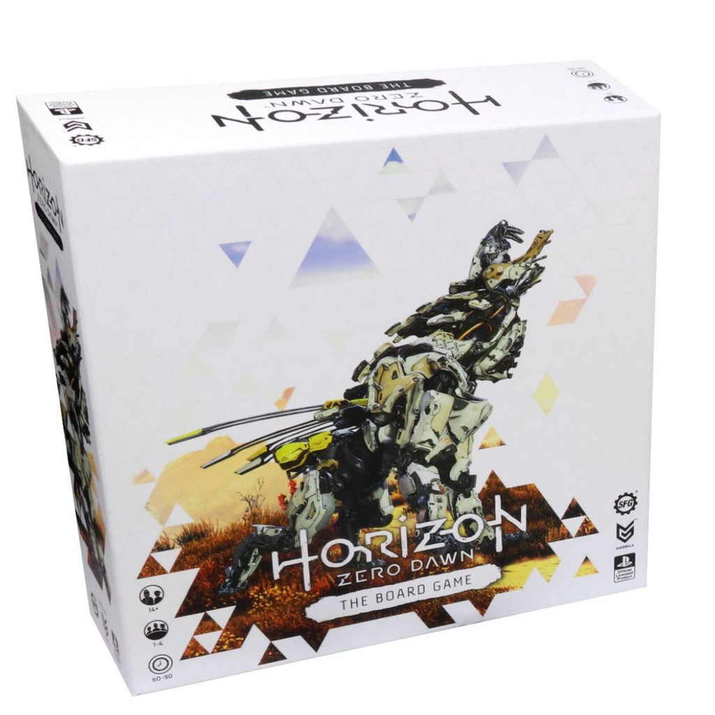 Horizon Zero Dawn: The Board Game Board Game