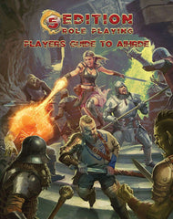 Fifth Edition Adventures Players Guide to Aihrde