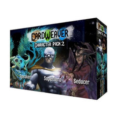 LC CardWeaver Character Pack 2 Board Game