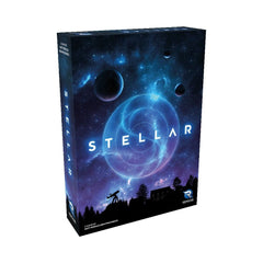 Stellar Board Game