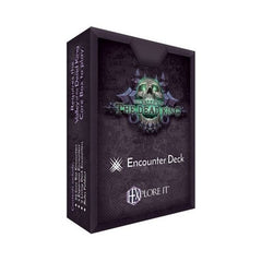 PREORDER HEXplore It: The Valley of the Dead King Encounter Deck
