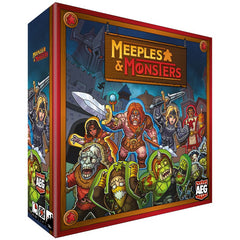 Meeples & Monsters