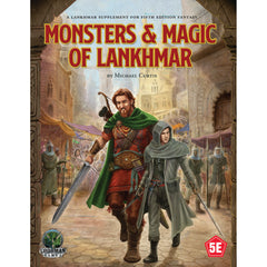 Monsters & Magic of Lankhmar for Fifth Edition