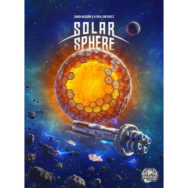 Solar Sphere Board Game