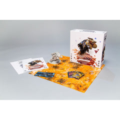 Horizon Zero Dawn: The Rockbreaker Expansion Board Game