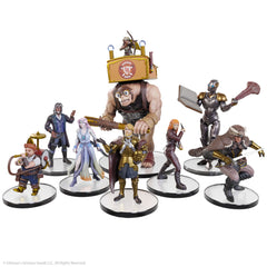 PREORDER Critical Role The Darrington Brigade Box Set